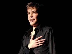 This is the Avatar Image for the GrEgory Lemarchal AI Voice and Text to Speech Generator